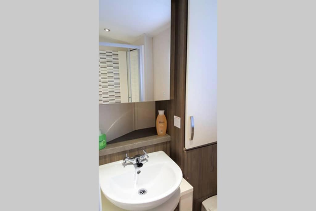 Edinburgh - Seton Sands-Cameo Caravan-Pet Friendly 외부 사진