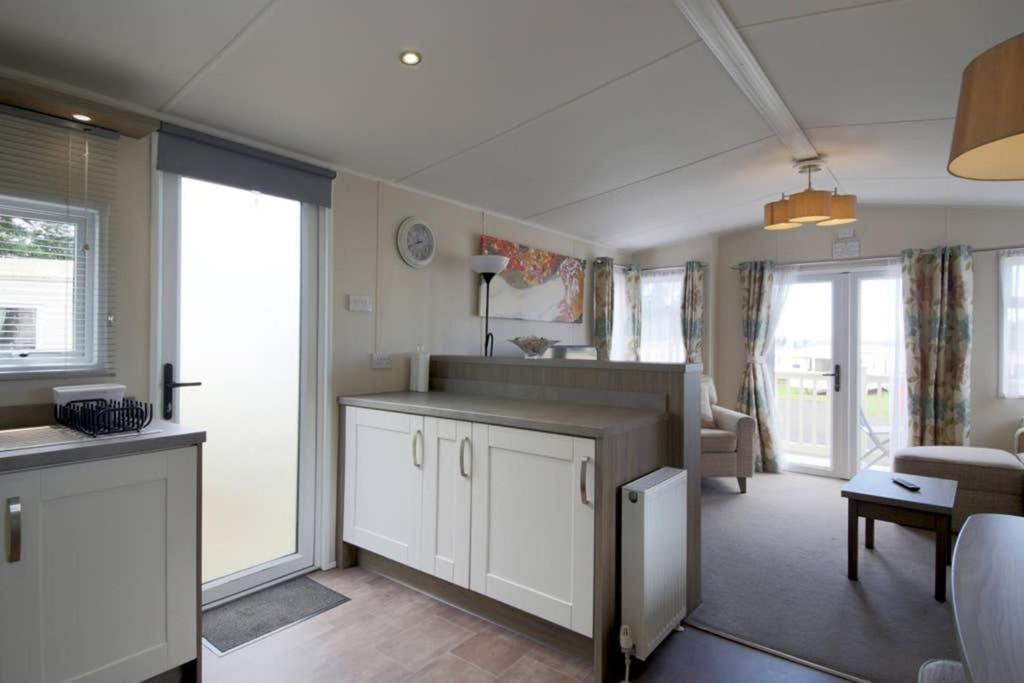 Edinburgh - Seton Sands-Cameo Caravan-Pet Friendly 외부 사진