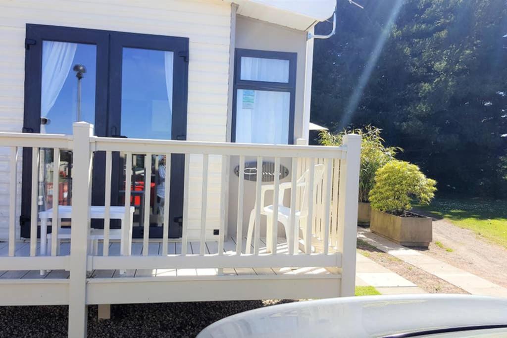 Edinburgh - Seton Sands-Cameo Caravan-Pet Friendly 외부 사진