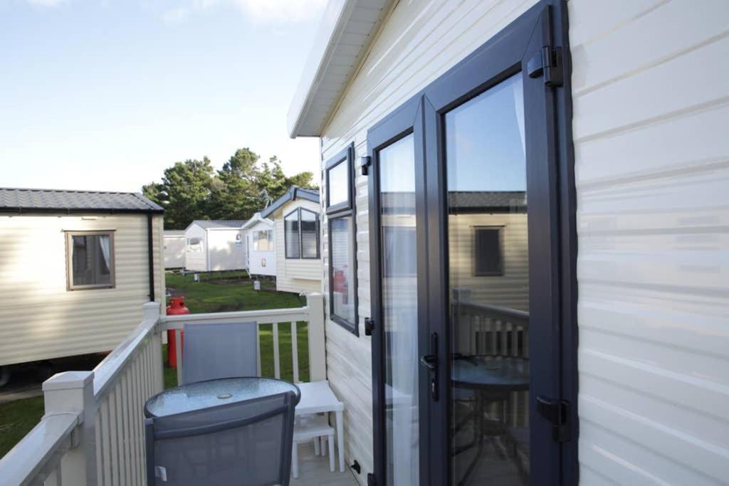 Edinburgh - Seton Sands-Cameo Caravan-Pet Friendly 외부 사진