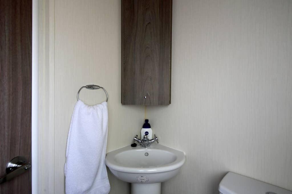 Edinburgh - Seton Sands-Cameo Caravan-Pet Friendly 외부 사진