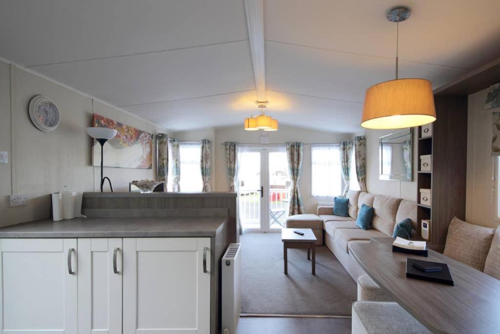 Edinburgh - Seton Sands-Cameo Caravan-Pet Friendly 외부 사진
