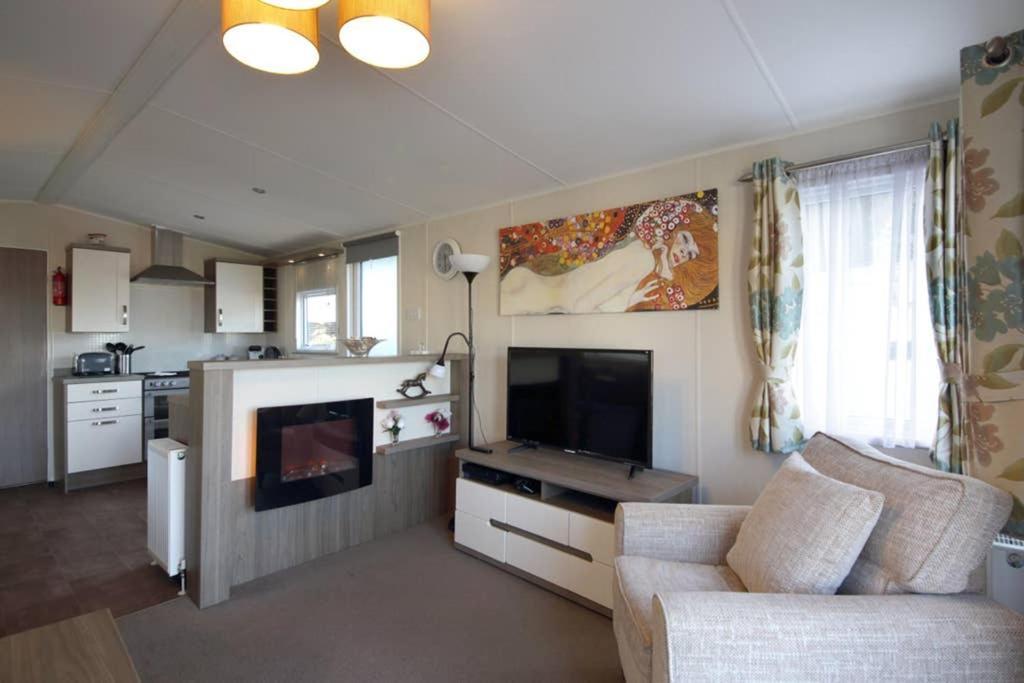 Edinburgh - Seton Sands-Cameo Caravan-Pet Friendly 외부 사진