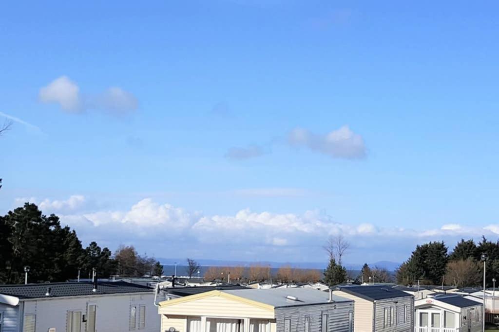 Edinburgh - Seton Sands-Cameo Caravan-Pet Friendly 외부 사진