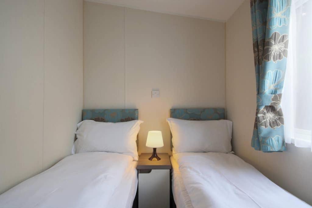 Edinburgh - Seton Sands-Cameo Caravan-Pet Friendly 외부 사진