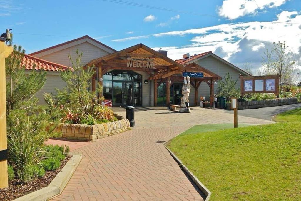 Edinburgh - Seton Sands-Cameo Caravan-Pet Friendly 외부 사진