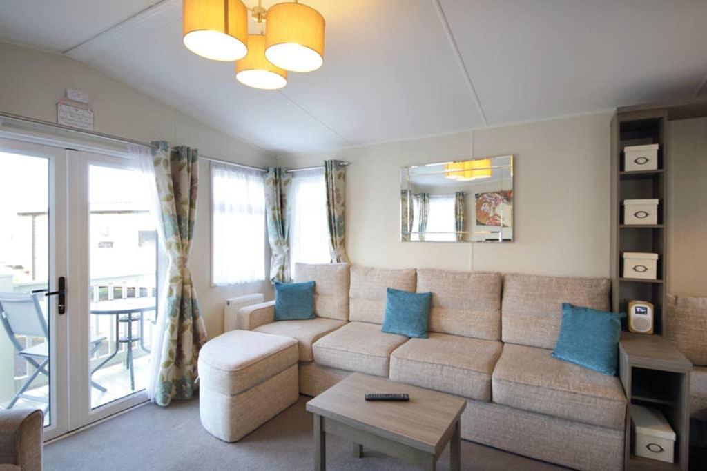 Edinburgh - Seton Sands-Cameo Caravan-Pet Friendly 외부 사진