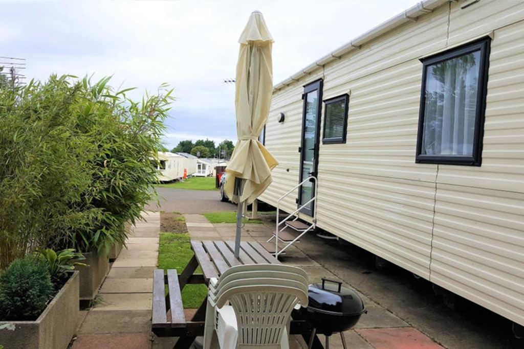 Edinburgh - Seton Sands-Cameo Caravan-Pet Friendly 외부 사진