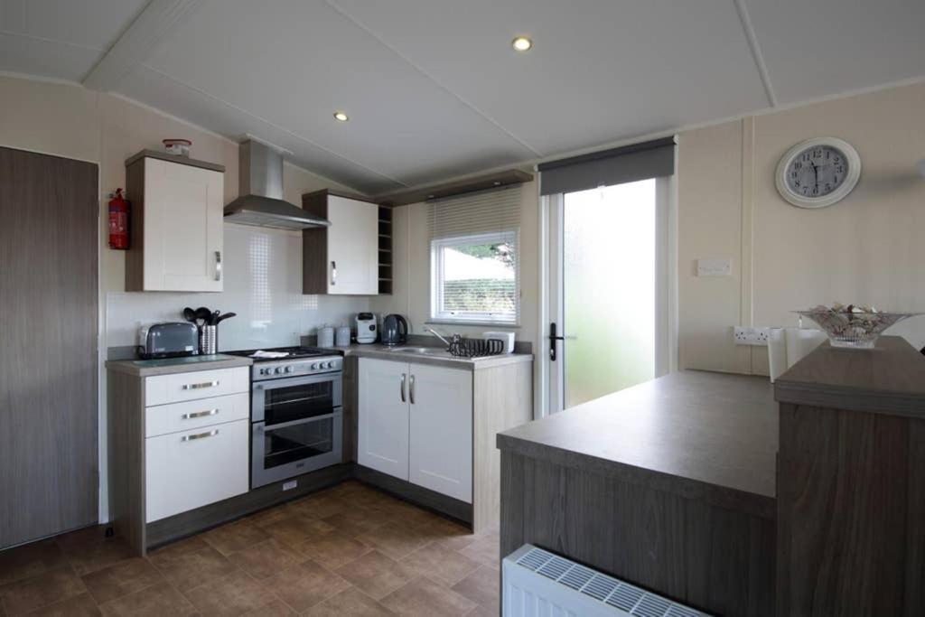 Edinburgh - Seton Sands-Cameo Caravan-Pet Friendly 외부 사진