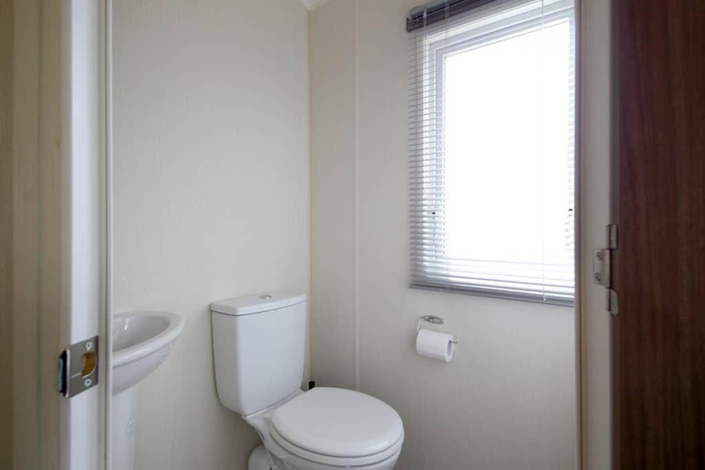 Edinburgh - Seton Sands-Cameo Caravan-Pet Friendly 외부 사진