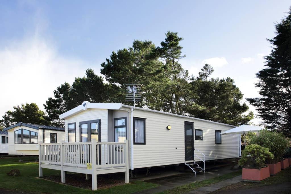 Edinburgh - Seton Sands-Cameo Caravan-Pet Friendly 외부 사진