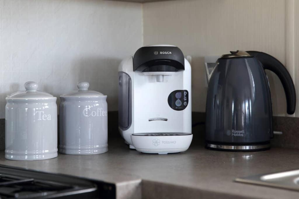 Edinburgh - Seton Sands-Cameo Caravan-Pet Friendly 외부 사진