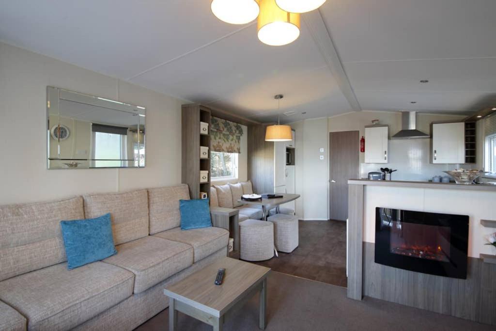 Edinburgh - Seton Sands-Cameo Caravan-Pet Friendly 외부 사진