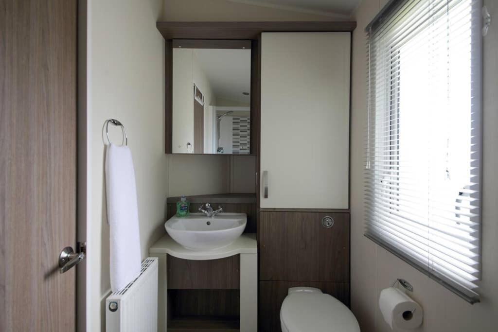 Edinburgh - Seton Sands-Cameo Caravan-Pet Friendly 외부 사진