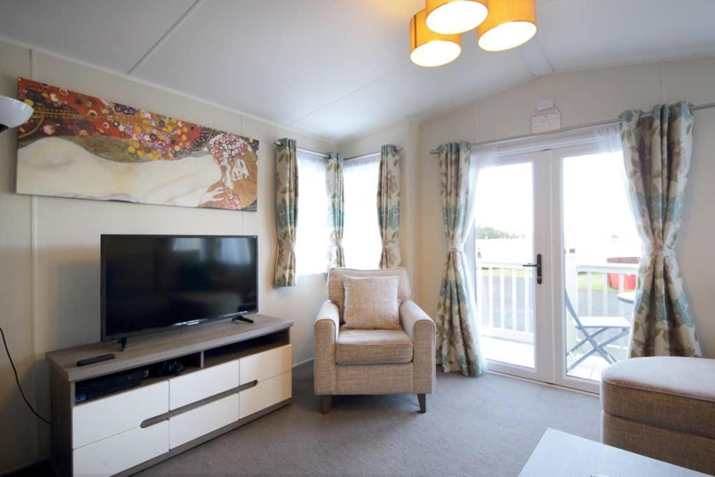 Edinburgh - Seton Sands-Cameo Caravan-Pet Friendly 외부 사진