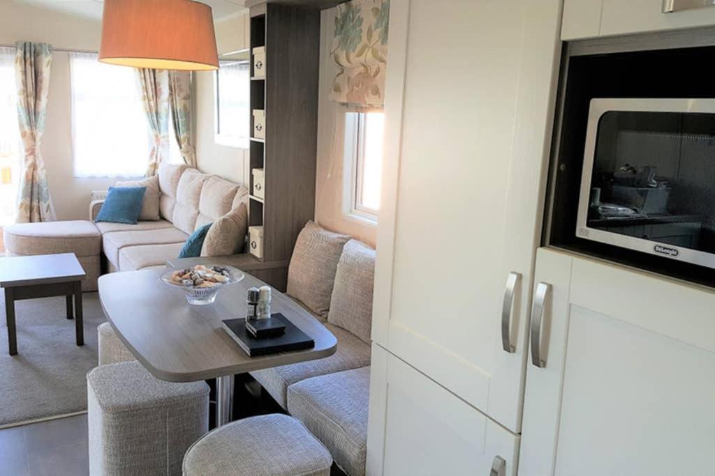 Edinburgh - Seton Sands-Cameo Caravan-Pet Friendly 외부 사진